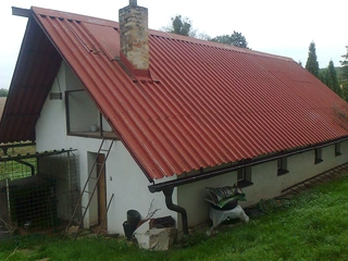 RD Šenov u Ostravy, ul. Zelená