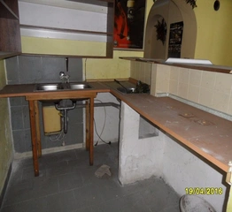 RD Slatina u Bílovce, bývalá restaurace