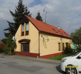 RD Slatina u Bílovce, bývalá restaurace
