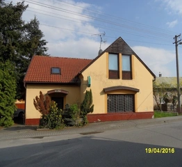 RD Slatina u Bílovce, bývalá restaurace