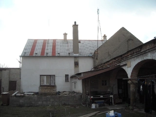 RD Stádlo, okres Olomouc