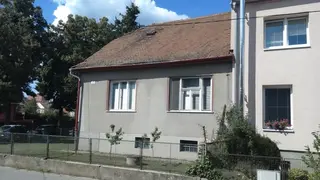 RD Starý Lískovec, ulice Čermákova, Brno