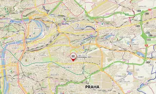 RD 5+2 Praha Strašnice, ulice Rostoklatská