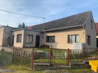 RD Stříbrná Skalice, okres Praha-východ