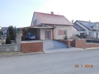 RD Třebětín u Letovic, okr. Blansko