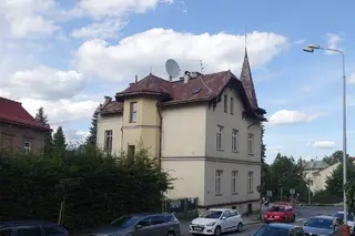 RD Trutnov, ulice Palackého
