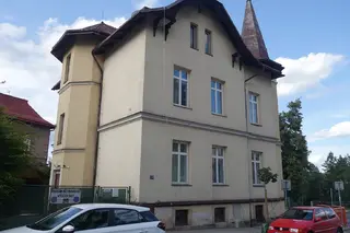 RD Trutnov, ulice Palackého