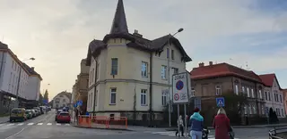 RD Trutnov, ulice Palackého