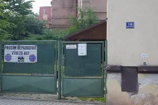 RD Trutnov, ulice Palackého