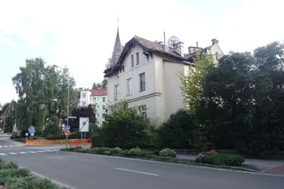 RD Trutnov, ulice Palackého