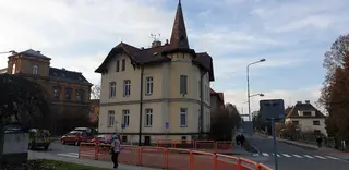 RD Trutnov, ulice Palackého