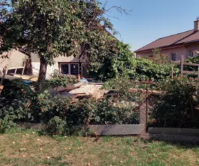 RD Turkovice u Přelouče, okres Pardubice
