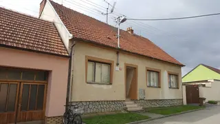 RD Uhřice u Kyjova, okres Hodonín