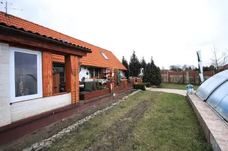 RD Vysoký Újezd u Berouna