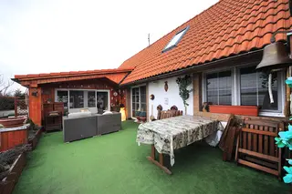 RD Vysoký Újezd u Berouna