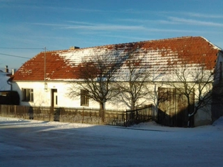 RD Žďárná, okres Blansko