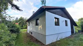 Zděná rekreační chata 1+1 Živohošť
