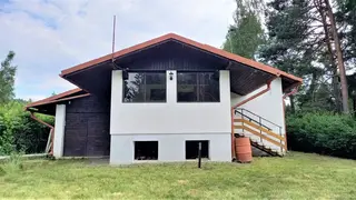 Zděná rekreační chata 1+1 Živohošť