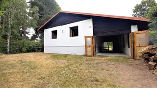 Zděná rekreační chata 1+1 Živohošť