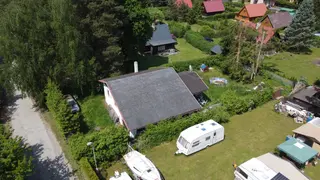 Zděná rekreační chata 1+1 Živohošť
