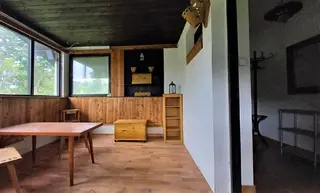 Zděná rekreační chata 1+1 Živohošť