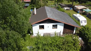 Zděná rekreační chata 1+1 Živohošť