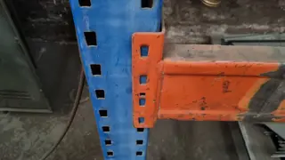 PŽSK 65. Regálový systém 4 kusy