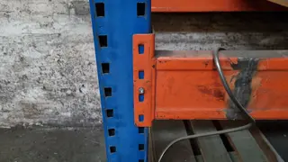 PŽSK 65. Regálový systém 4 kusy