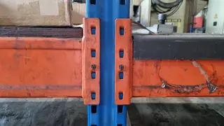 PŽSK 69. Regálový systém 540x170x110