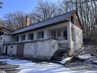 Rekreační areál Čertův Mlýn, Tvarožná Lhota, okres Hodonín