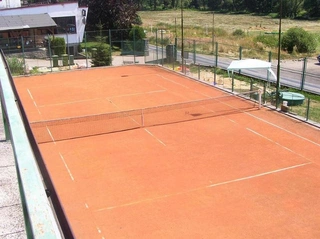 Rekreační areál Chocerady, okres Benešov - kemp Vaníček