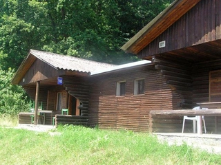Rekreační areál Chocerady, okres Benešov - kemp Vaníček