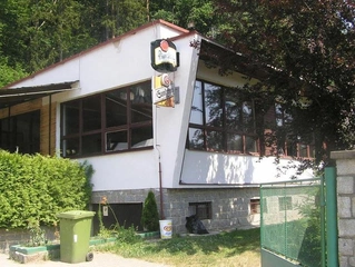 Rekreační areál Chocerady, okres Benešov - kemp Vaníček