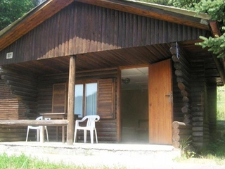 Rekreační areál Chocerady, okres Benešov - kemp Vaníček