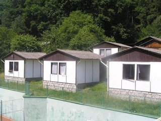 Rekreační areál Chocerady, okres Benešov - kemp Vaníček