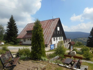 Rekreační areál Jáchymov, okres Karlovy Vary