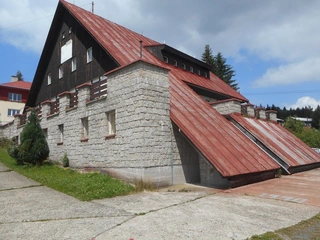 Rekreační areál Jáchymov, okres Karlovy Vary