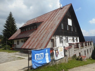 Rekreační areál Jáchymov, okres Karlovy Vary