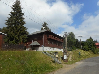 Rekreační areál Jáchymov, okres Karlovy Vary