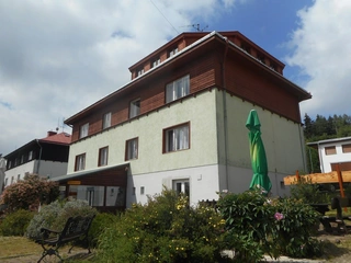 Rekreační areál Jáchymov, okres Karlovy Vary