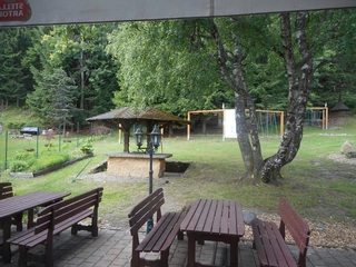 Rekreační areál Jáchymov, okres Karlovy Vary