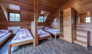 Rekreační areál Roštín, okres Kroměříž