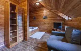 Rekreační areál Roštín, okres Kroměříž