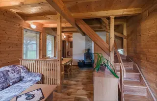 Rekreační areál Roštín, okres Kroměříž