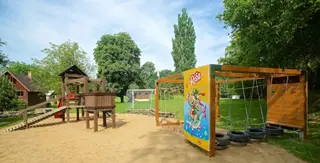 Rekreační areál Roštín, okres Kroměříž