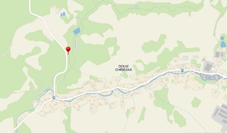 Rekreační objekt Dolní Chřibská, okr.Děčín