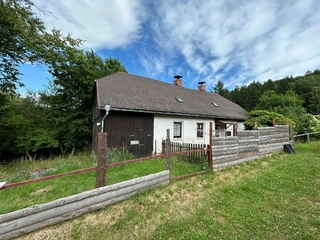 Rekreační objekt Panenská Hůrka
