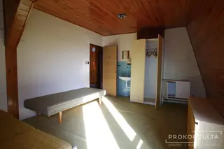 Rekreační objekty Albrechtice v Jizerských horách, okres Jablonec nad Nisou