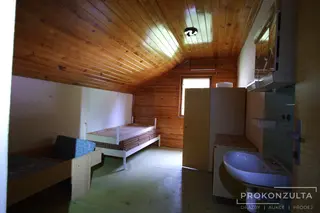 Rekreační objekty Albrechtice v Jizerských horách, okres Jablonec nad Nisou