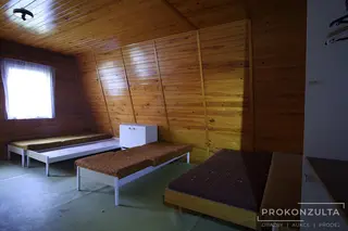 Rekreační objekty Albrechtice v Jizerských horách, okres Jablonec nad Nisou